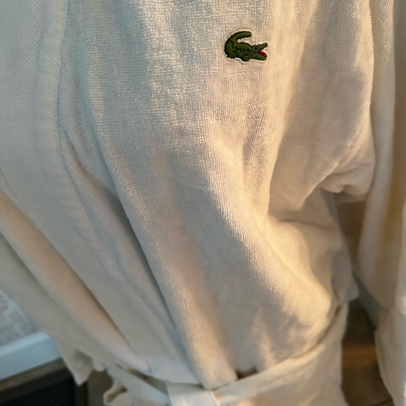 Lacoste Men’s Robe - Picture 3 of 6